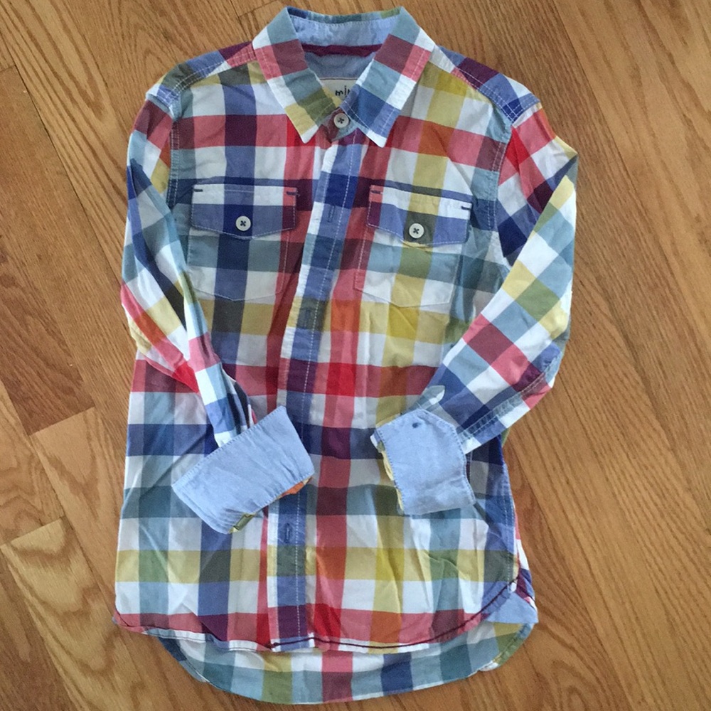 Mini Boden button down